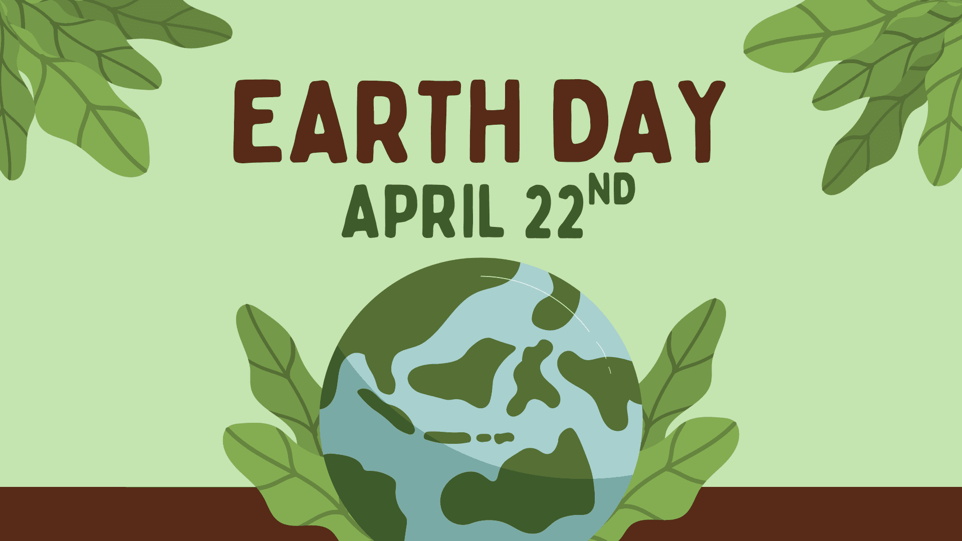 Earth Day 2025 post
