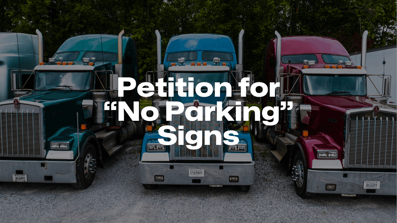 PetitionNoParking