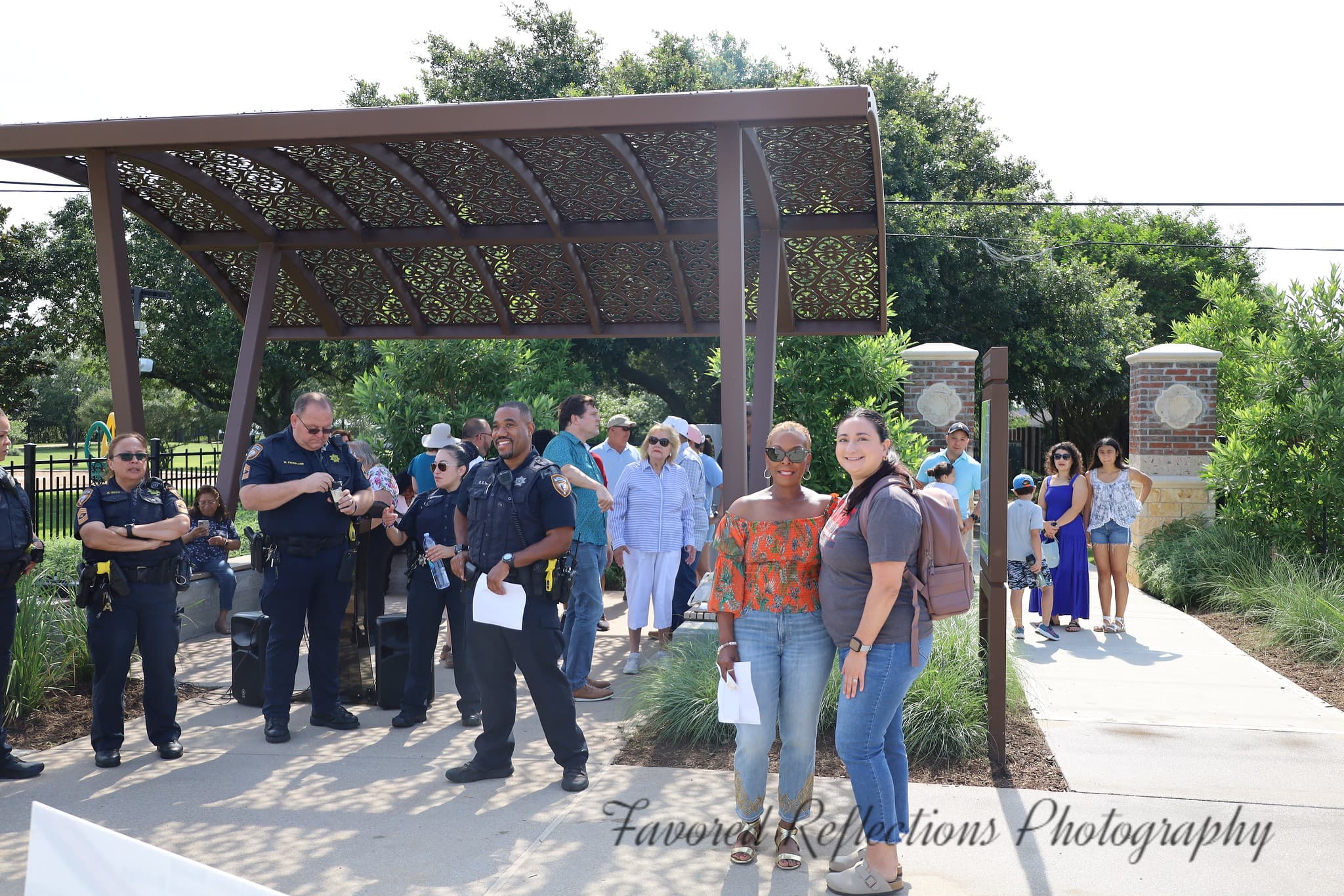 district events background